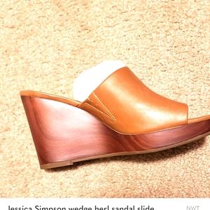Jessica Simpson wedge sandal